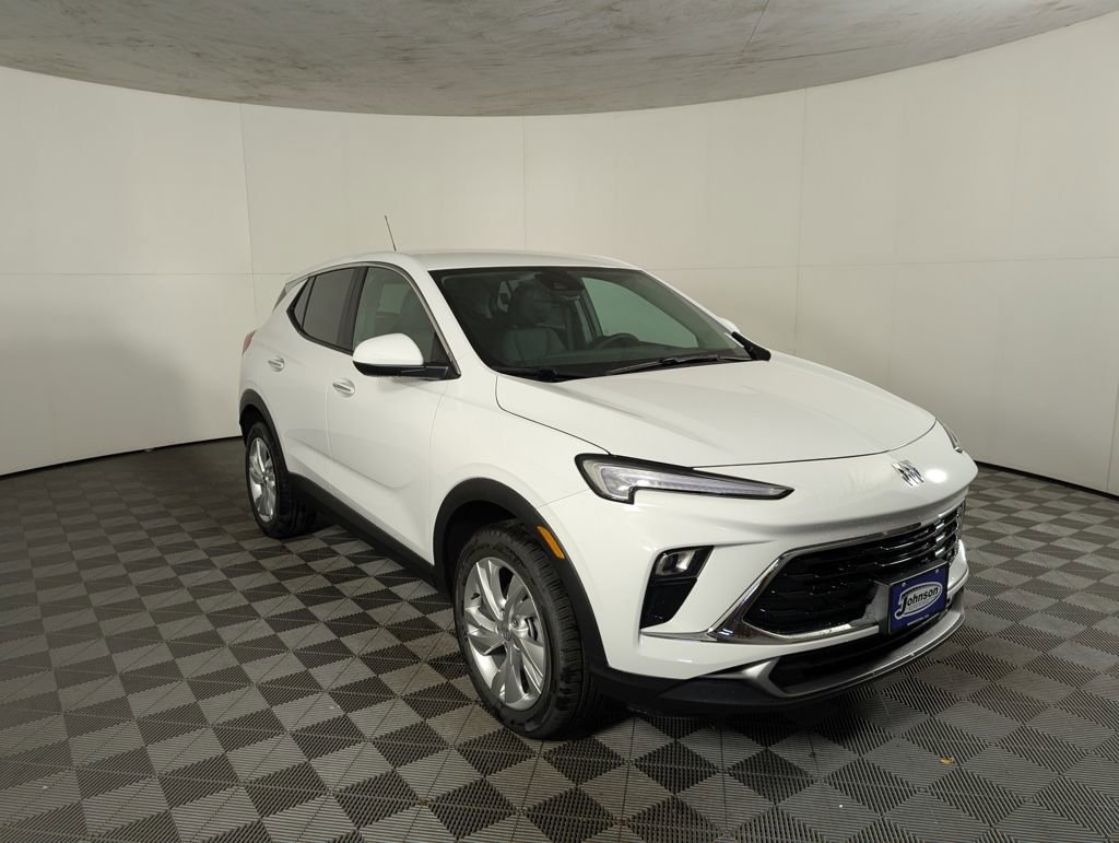 New 2026 Buick Encore GX Preferred w/ Comfort Package image 5