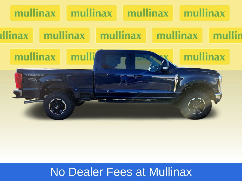 New 2027 Ford F250 XLT w/ Tremor Off-Road Package AWD/4WD image 2