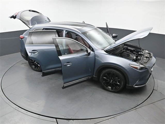 Certified 2023 MAZDA CX-9 Carbon Edition image 54
