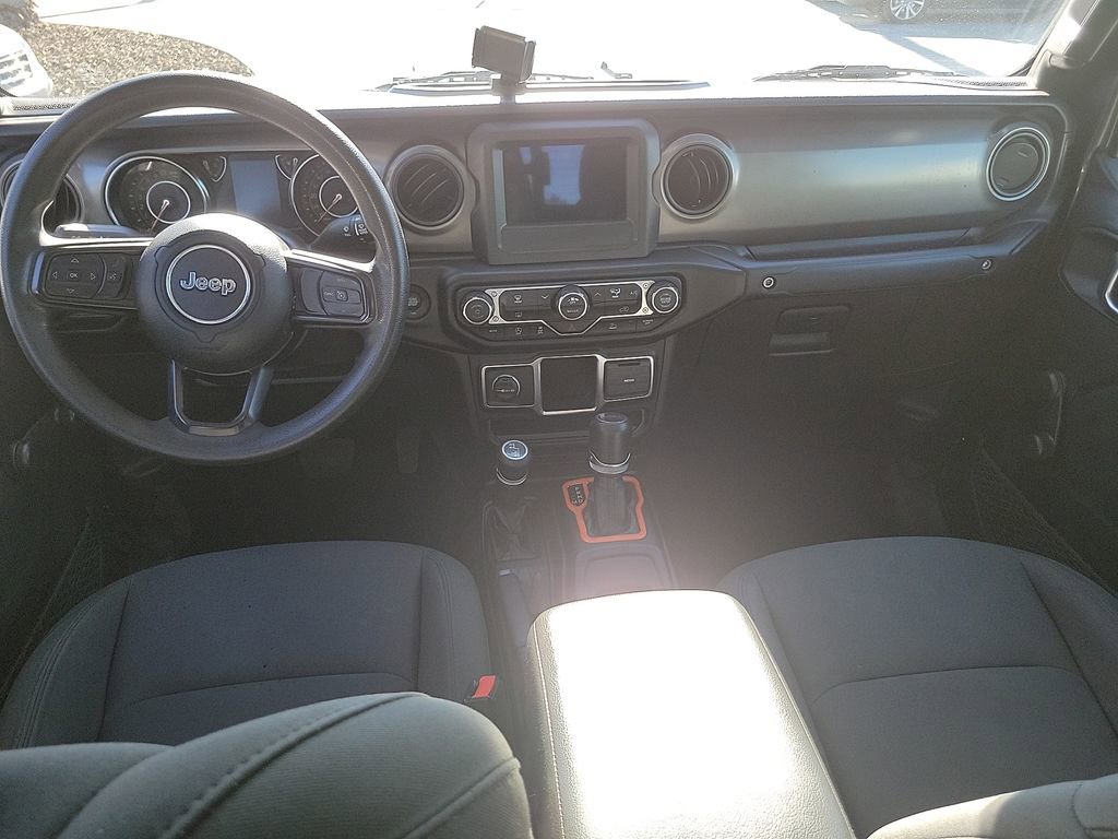 Used 2022 Jeep Gladiator Sport image 22