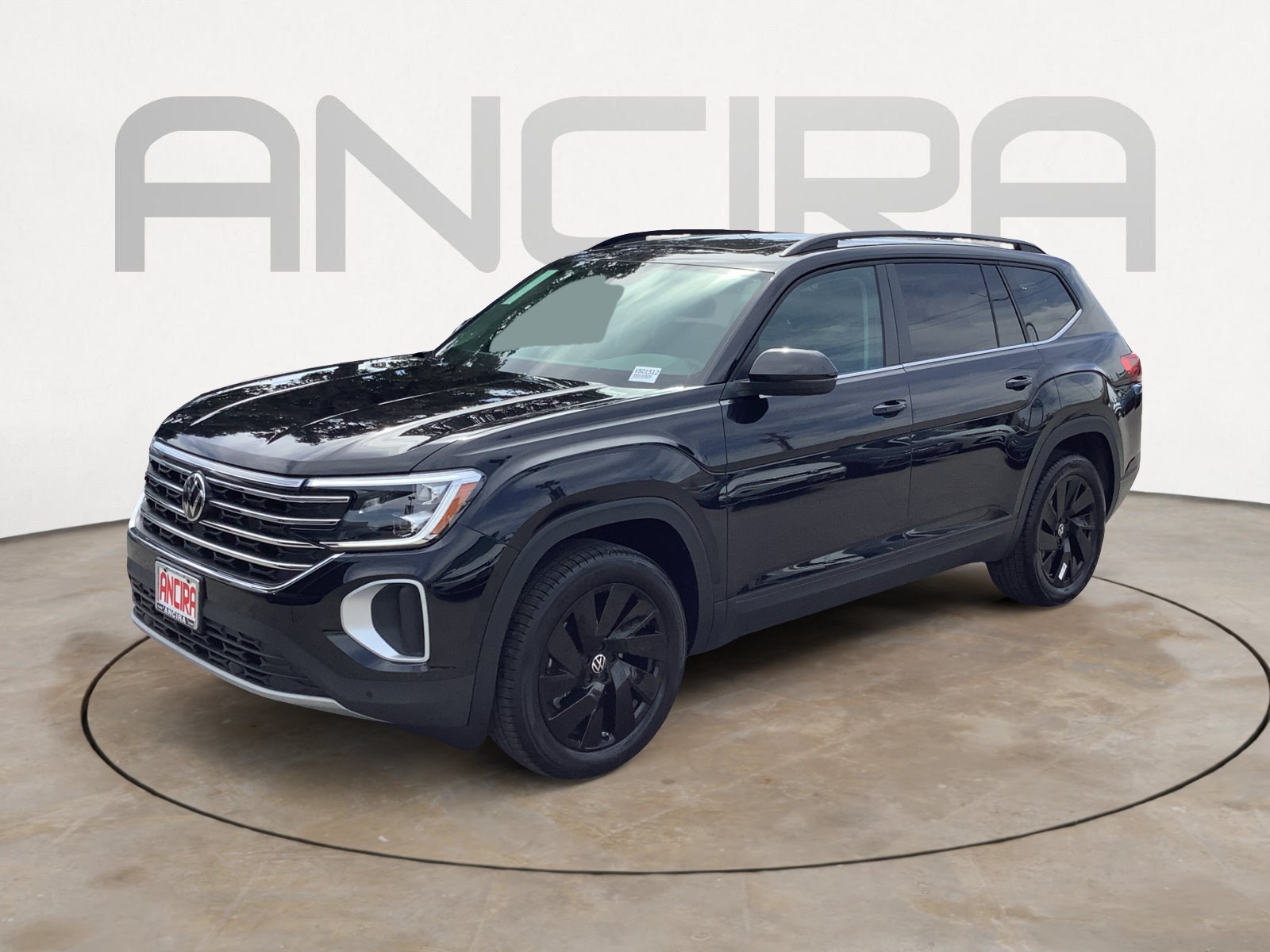 New 2026 Volkswagen Atlas SE FWD image 4