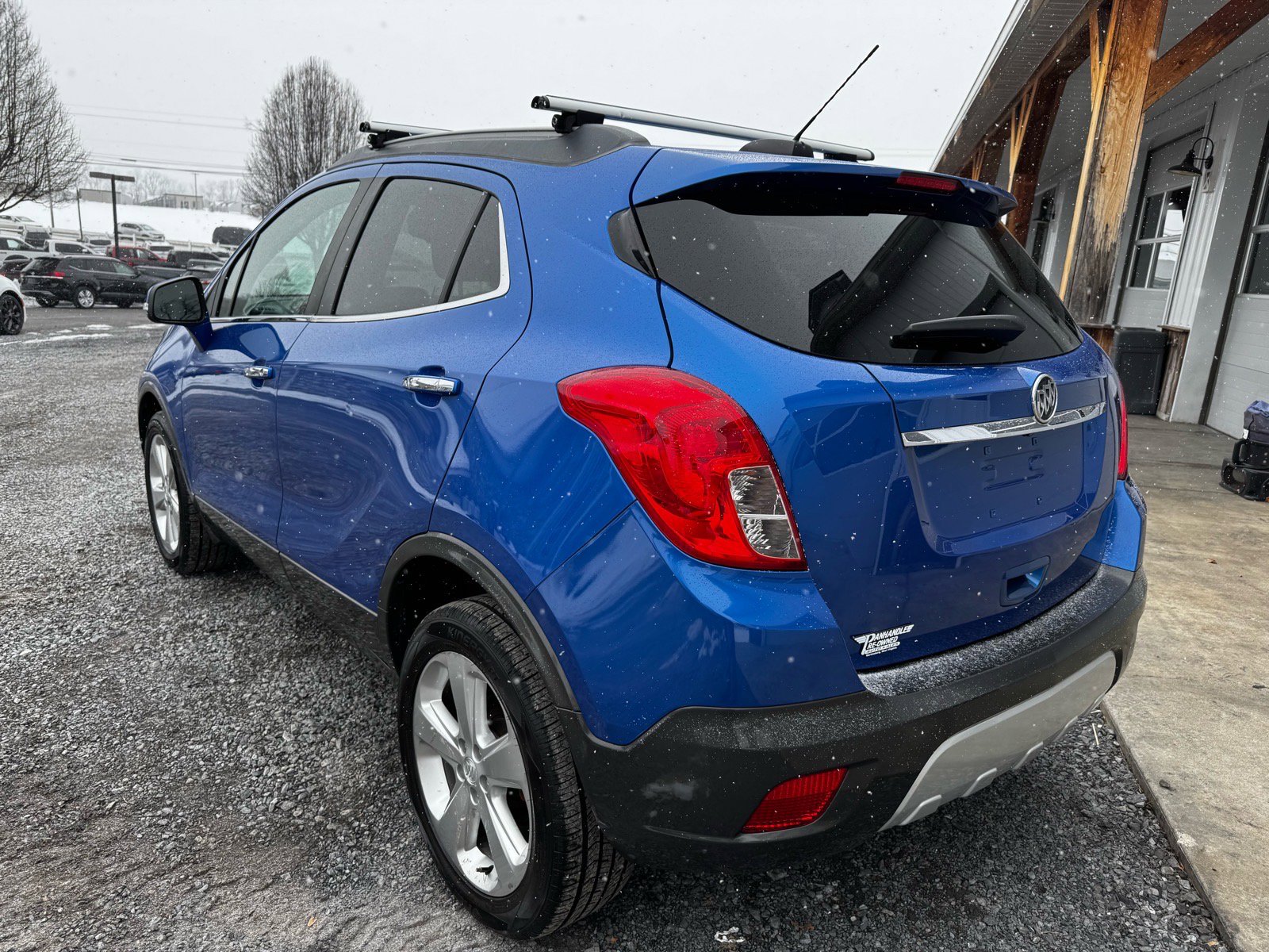 Used 2016 Buick Encore Leather image 7