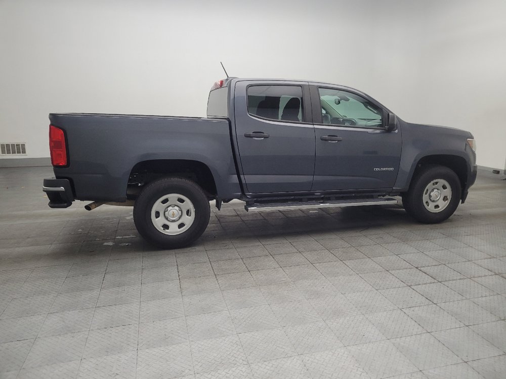 Used 2017 Chevrolet Colorado W/T w/ WT Convenience Package RWD image 10