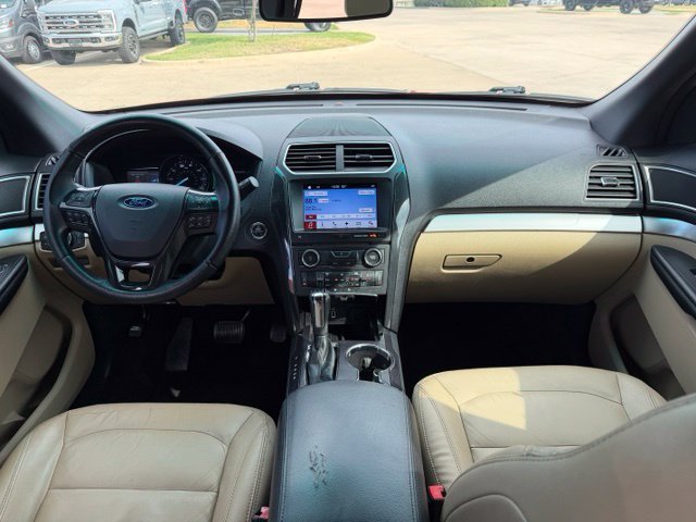 Used 2017 Ford Explorer XLT w/ Equipment Group 202A FWD image 26