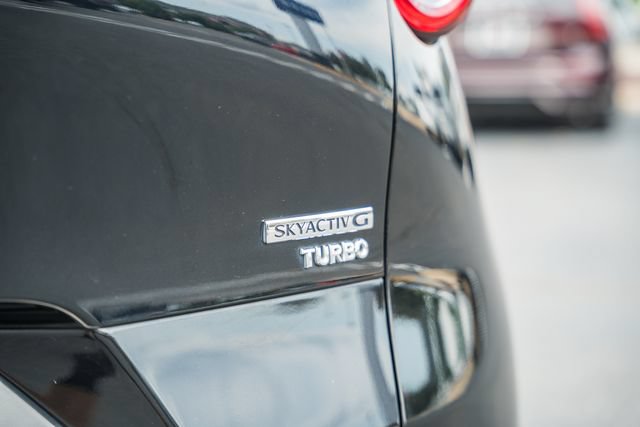 Used 2021 MAZDA CX-30 2.5 Turbo w/ Premium Plus Pkg AWD/4WD image 8