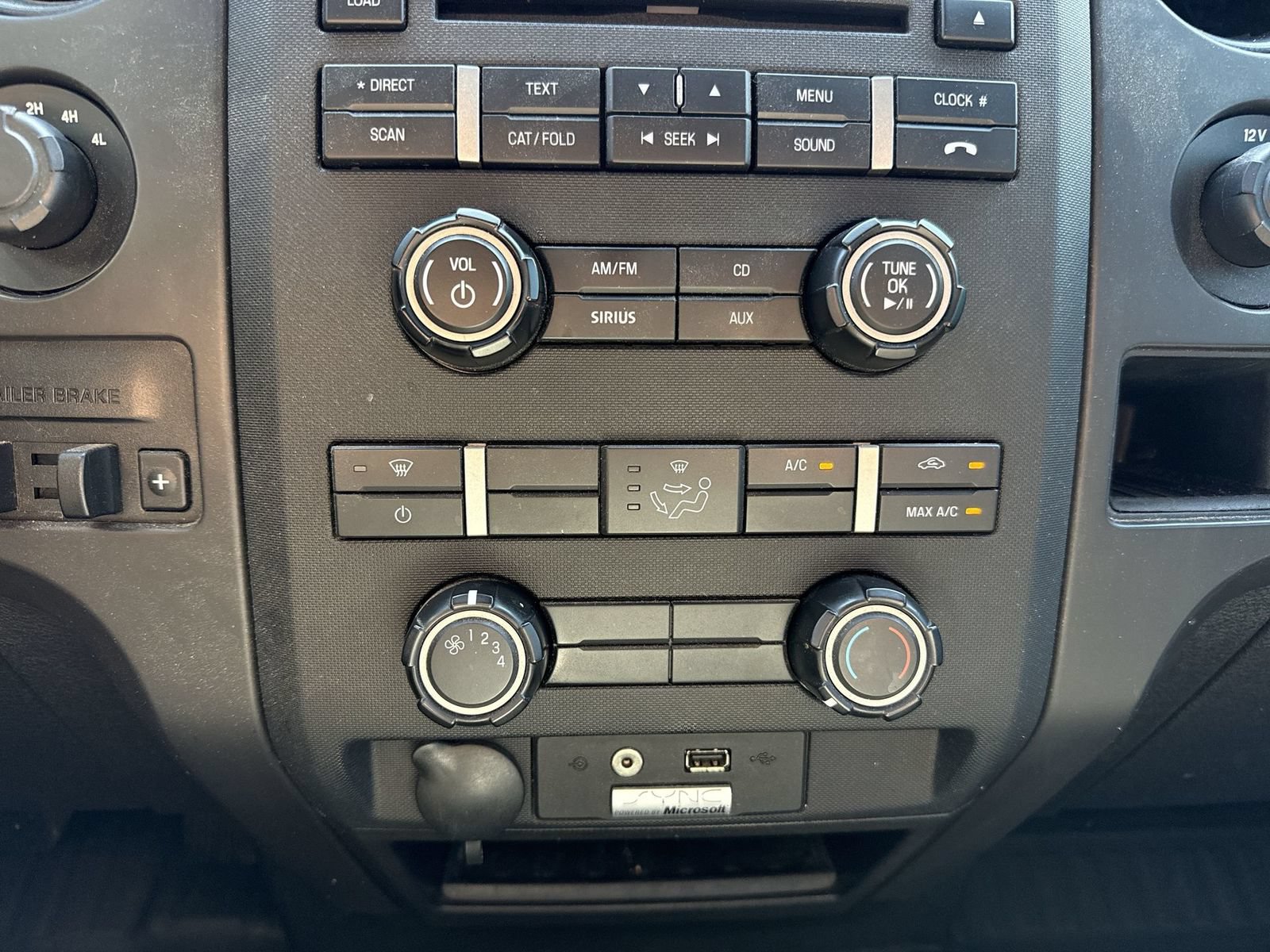 Used 2013 Ford F150 STX w/ Mid Equipment Group AWD/4WD image 19