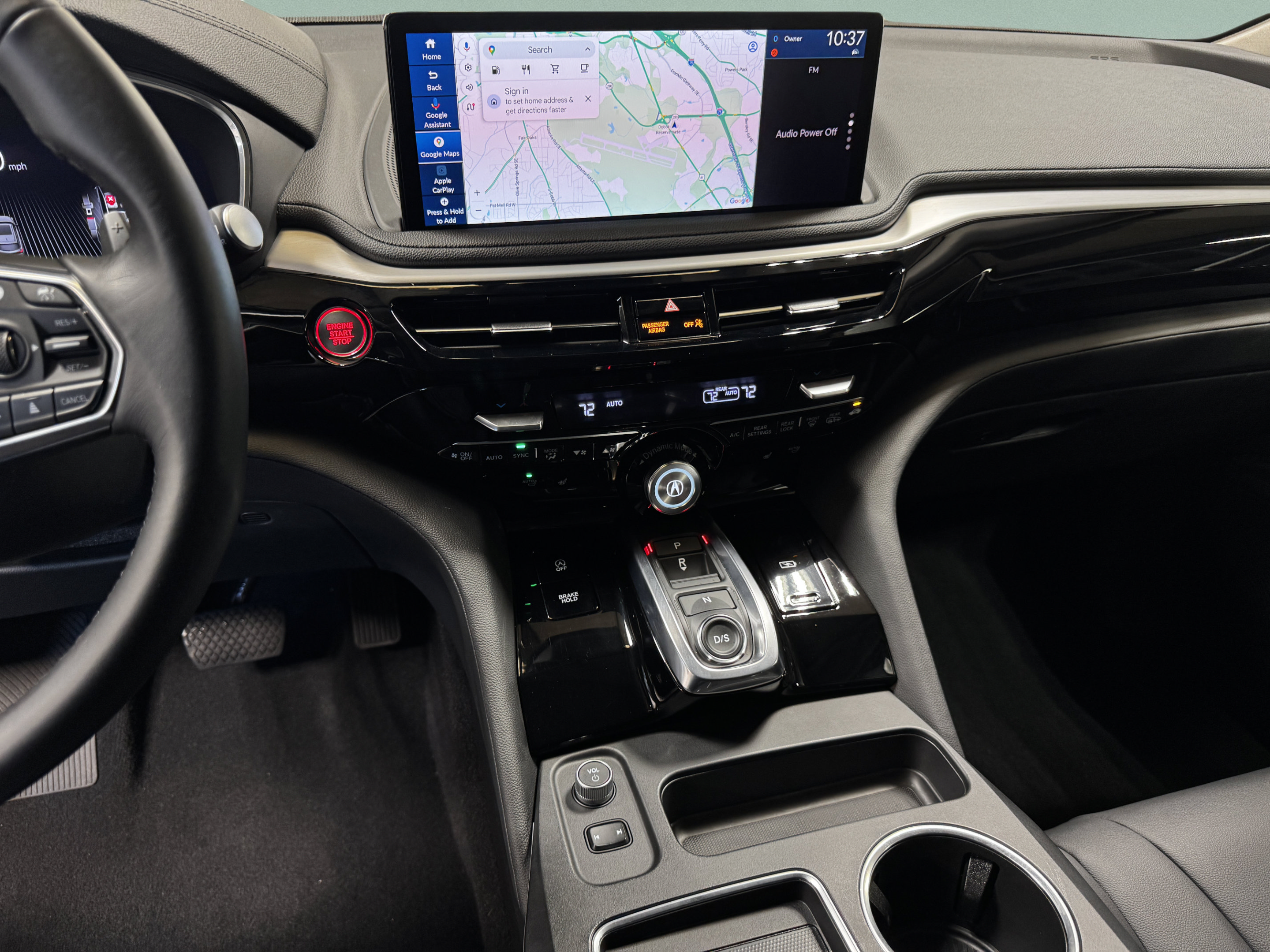 Certified 2026 Acura MDX FWD image 24
