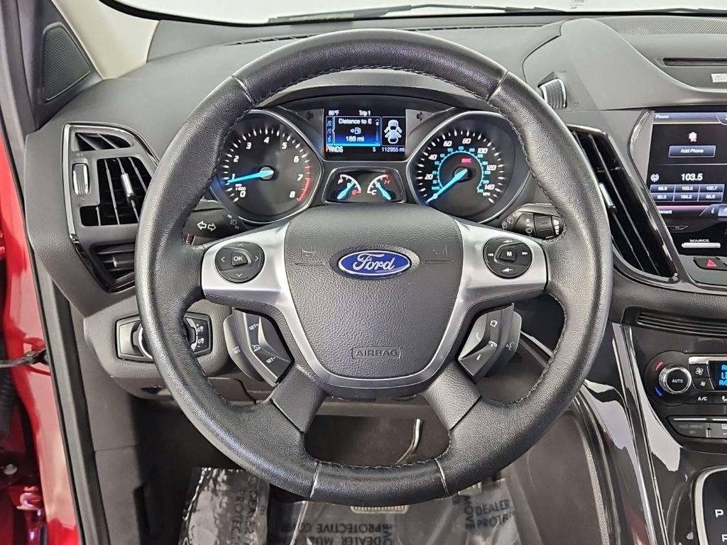 Used 2014 Ford Escape Titanium w/ Equipment Group 401A AWD/4WD image 27