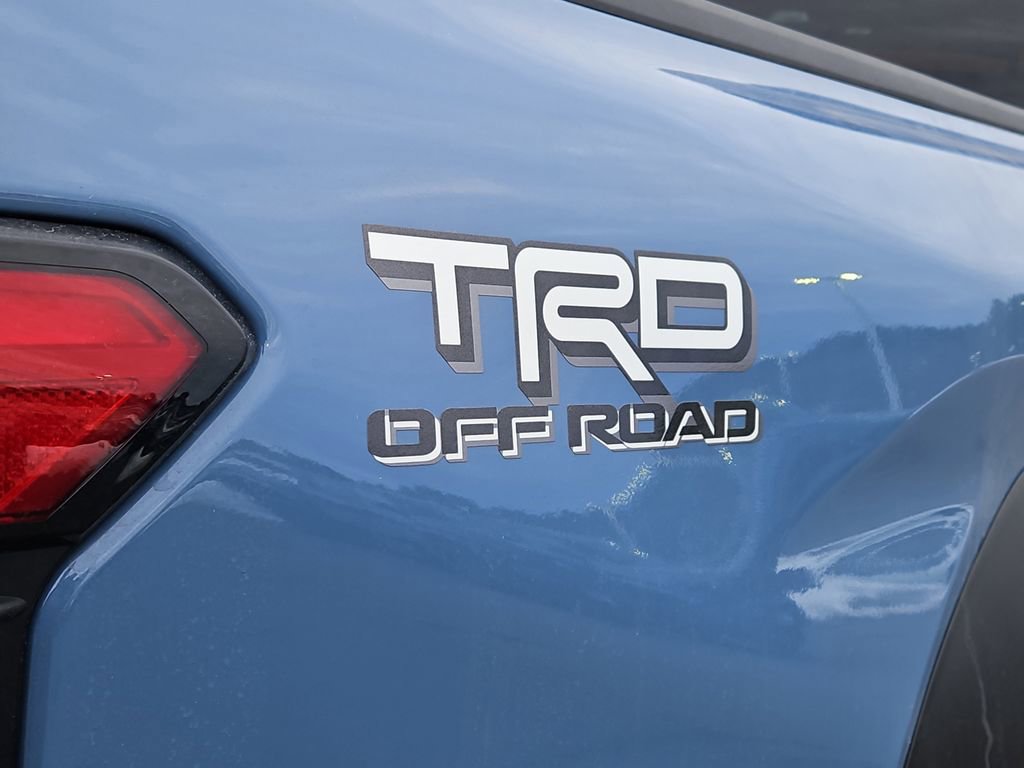 New 2026 Toyota Tacoma 4x4 Double Cab Hybrid image 4