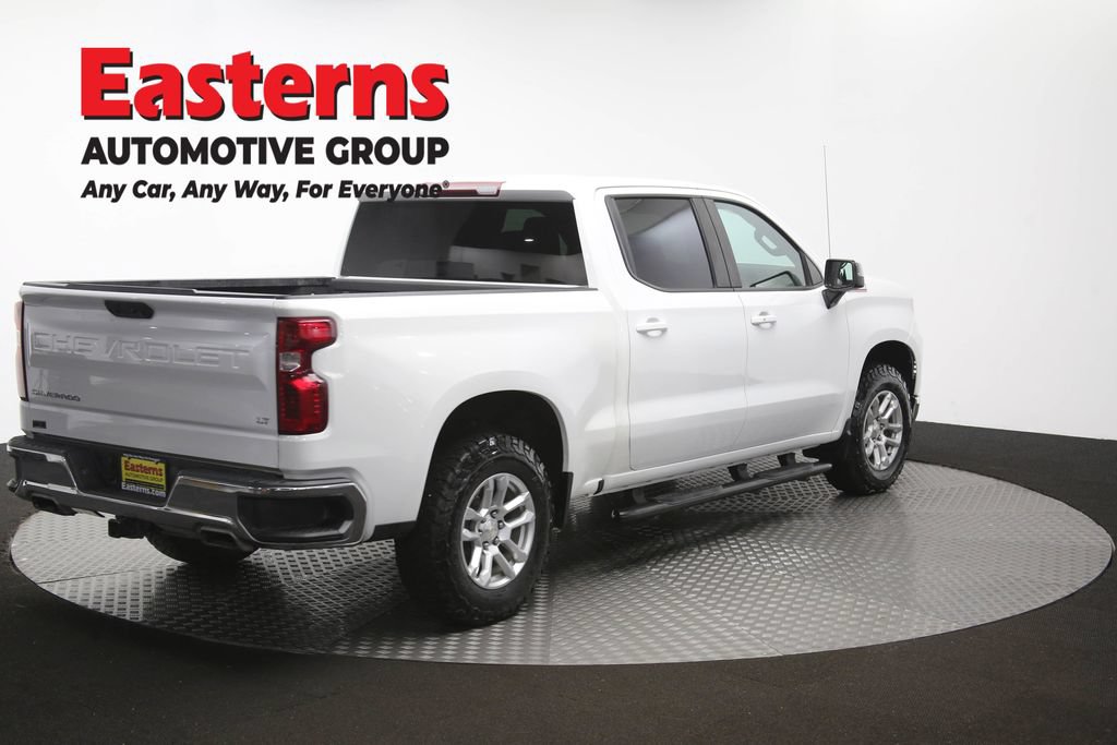 Used 2023 Chevrolet Silverado 1500 LT AWD/4WD image 38