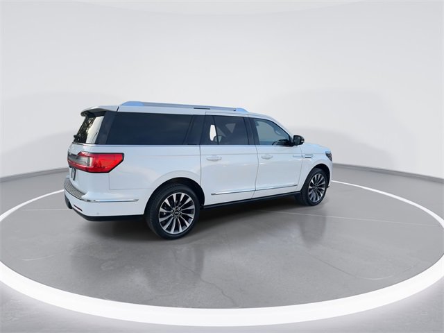 Used 2021 Lincoln Navigator L Reserve w/ Luxury Package image 7