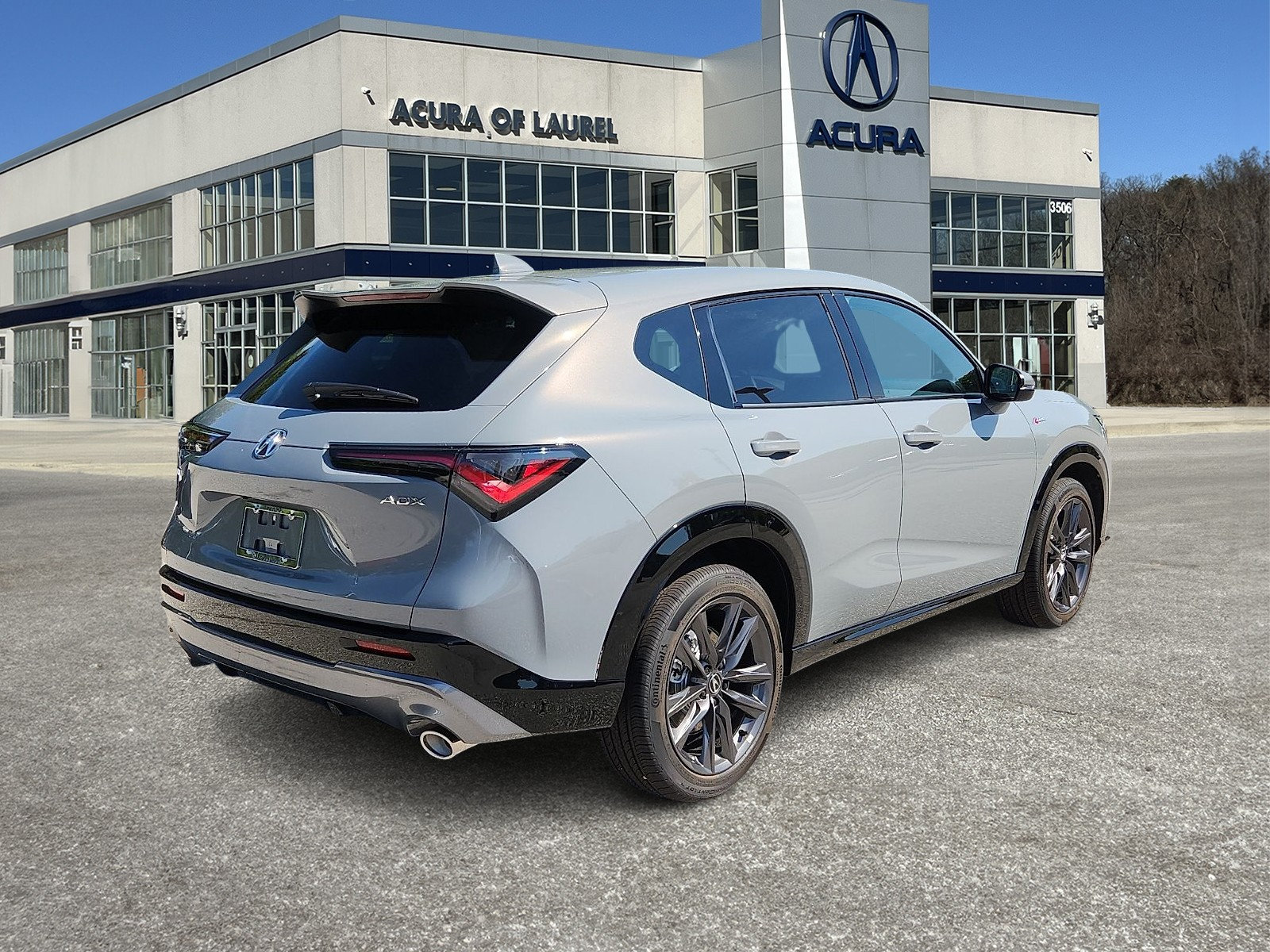 New 2026 Acura ADX A-Spec FWD image 4