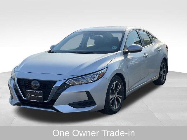 Certified 2023 Nissan Sentra SV w/ All-Weather Package image 2