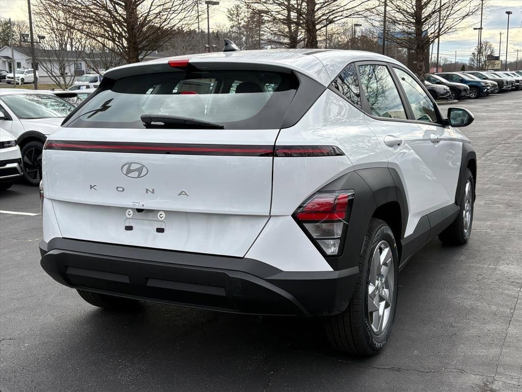 New 2026 Hyundai Kona SE FWD image 18