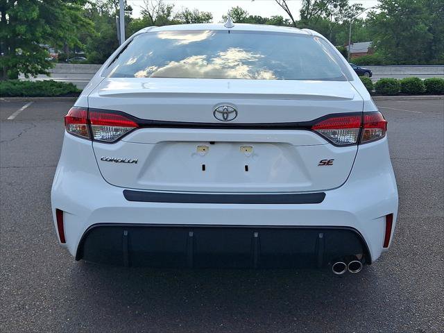 Certified 2023 Toyota Corolla SE w/ SE Premium Package FWD image 24
