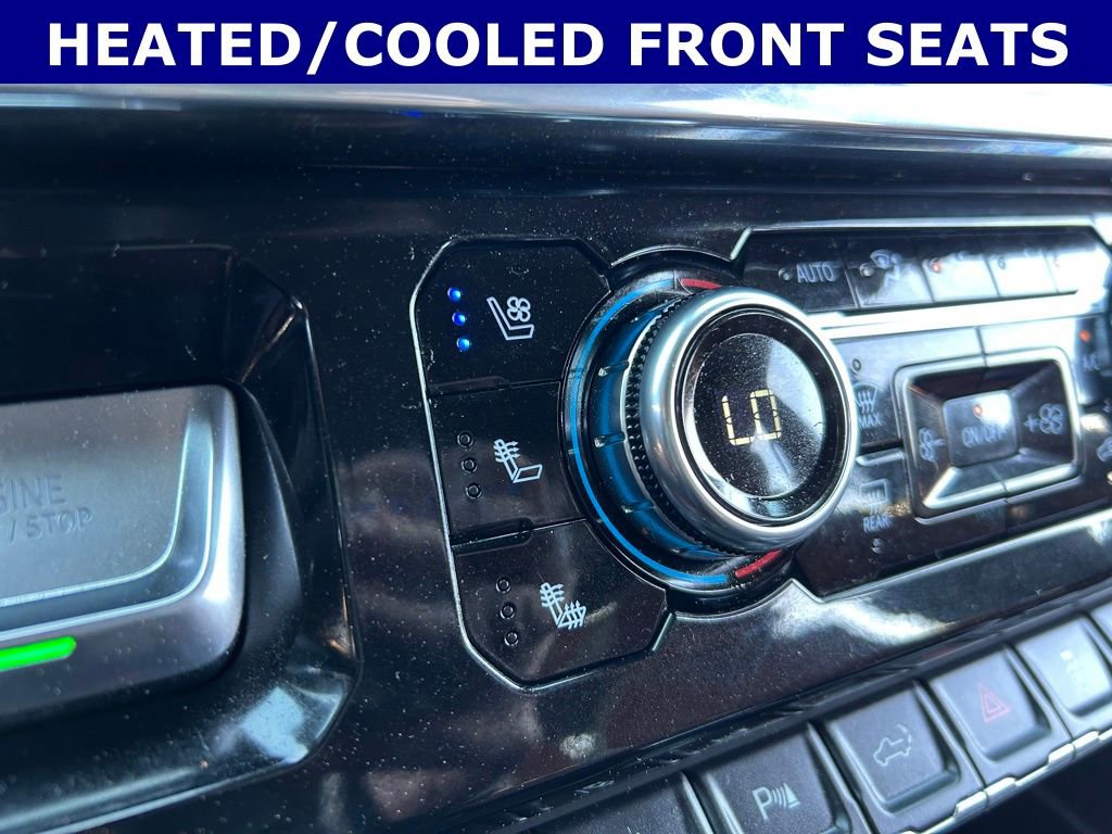 Certified 2024 GMC Sierra 2500 Denali Ultimate image 6