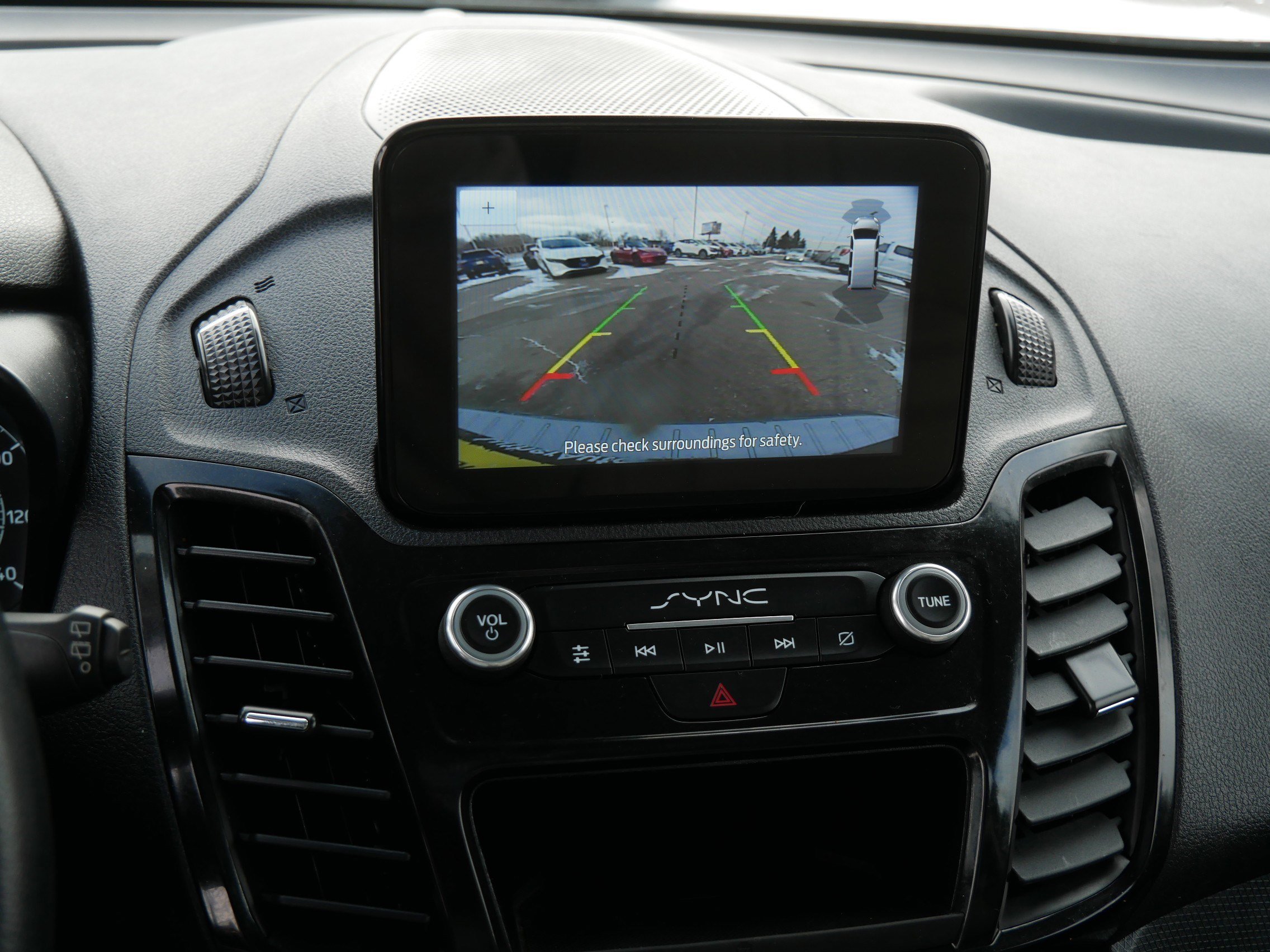 Used 2023 Ford Transit Connect Titanium w/ Trailer Tow Package image 33