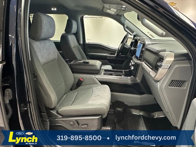 Used 2023 Ford F150 XLT w/ Equipment Group 302A High image 7