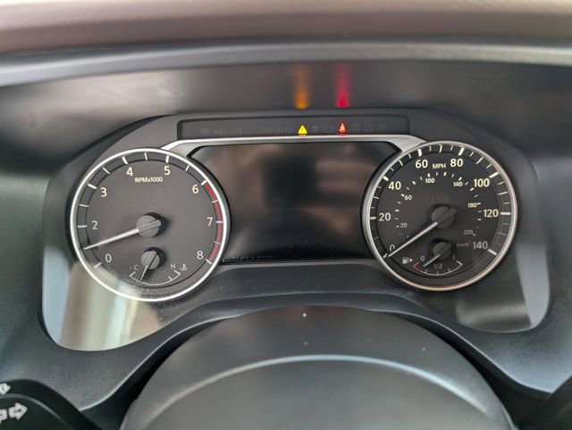 Used 2022 Nissan Rogue SV image 13