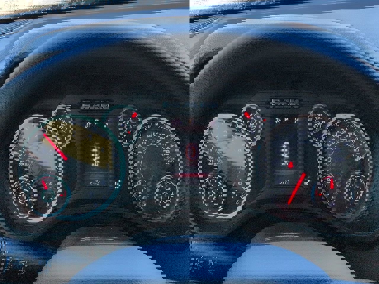 Used 2025 RAM 1500 Tradesman image 24