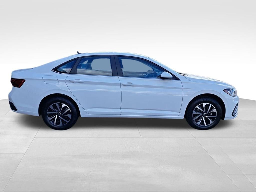 New 2026 Volkswagen Jetta S FWD image 7