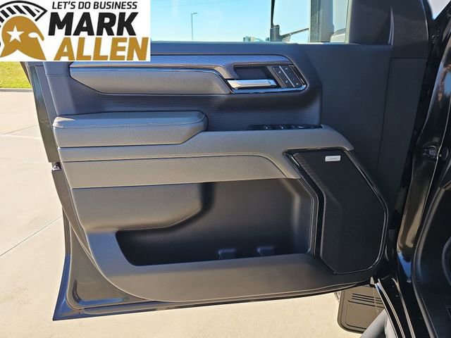 Used 2024 Chevrolet Silverado 2500 ZR2 w/ ZR2 Bison Edition image 21
