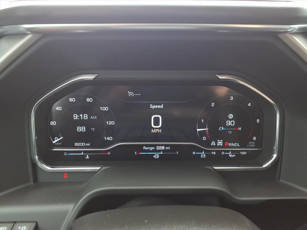 Used 2025 GMC Sierra 3500 Denali w/ Technology Package AWD/4WD image 24