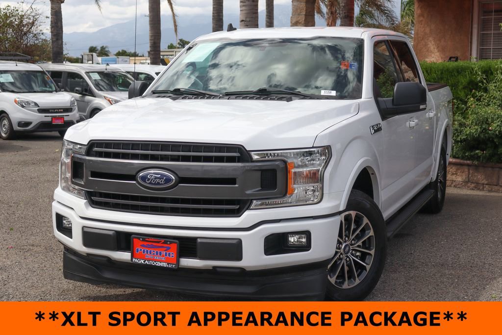 Used 2019 Ford F150 XLT image 4