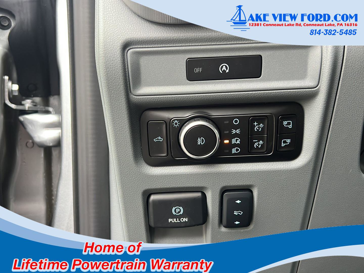 New 2025 Ford F150 Lariat w/ Equipment Group 502A High image 21