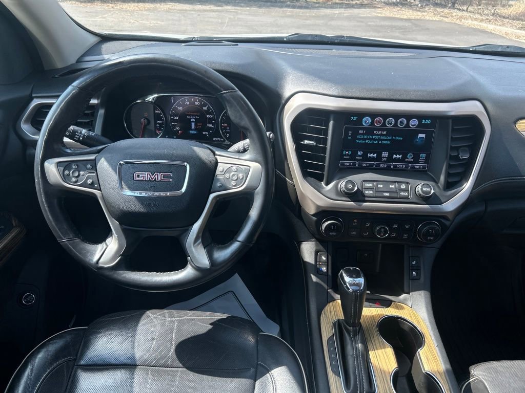 Used 2018 GMC Acadia Denali w/ Technology Package AWD/4WD image 18