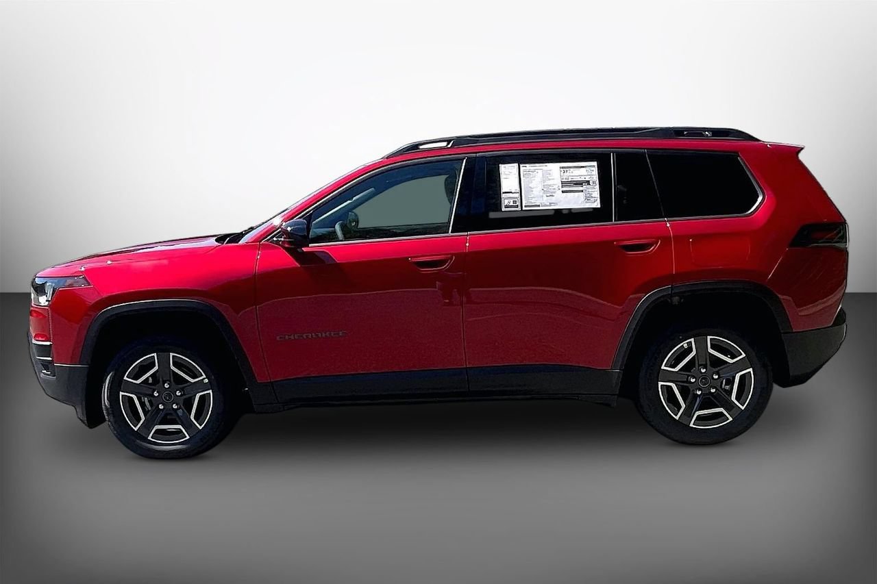 New 2026 Jeep Cherokee Laredo AWD/4WD image 5