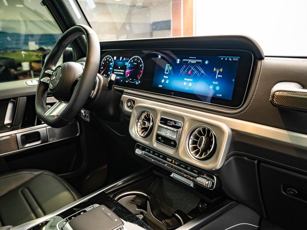 Certified 2025 Mercedes-Benz G 550 image 47