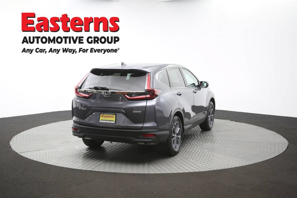 Used 2022 Honda CR-V EX image 39