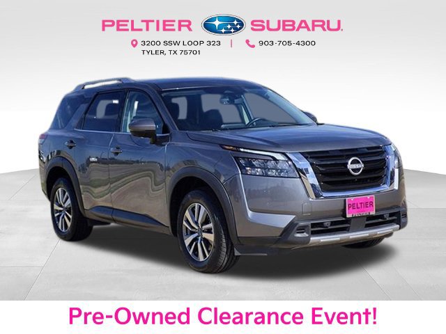 Used 2025 Nissan Pathfinder SL