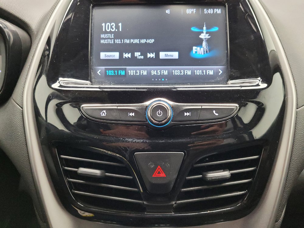 Used 2017 Chevrolet Spark ACTIV FWD image 25