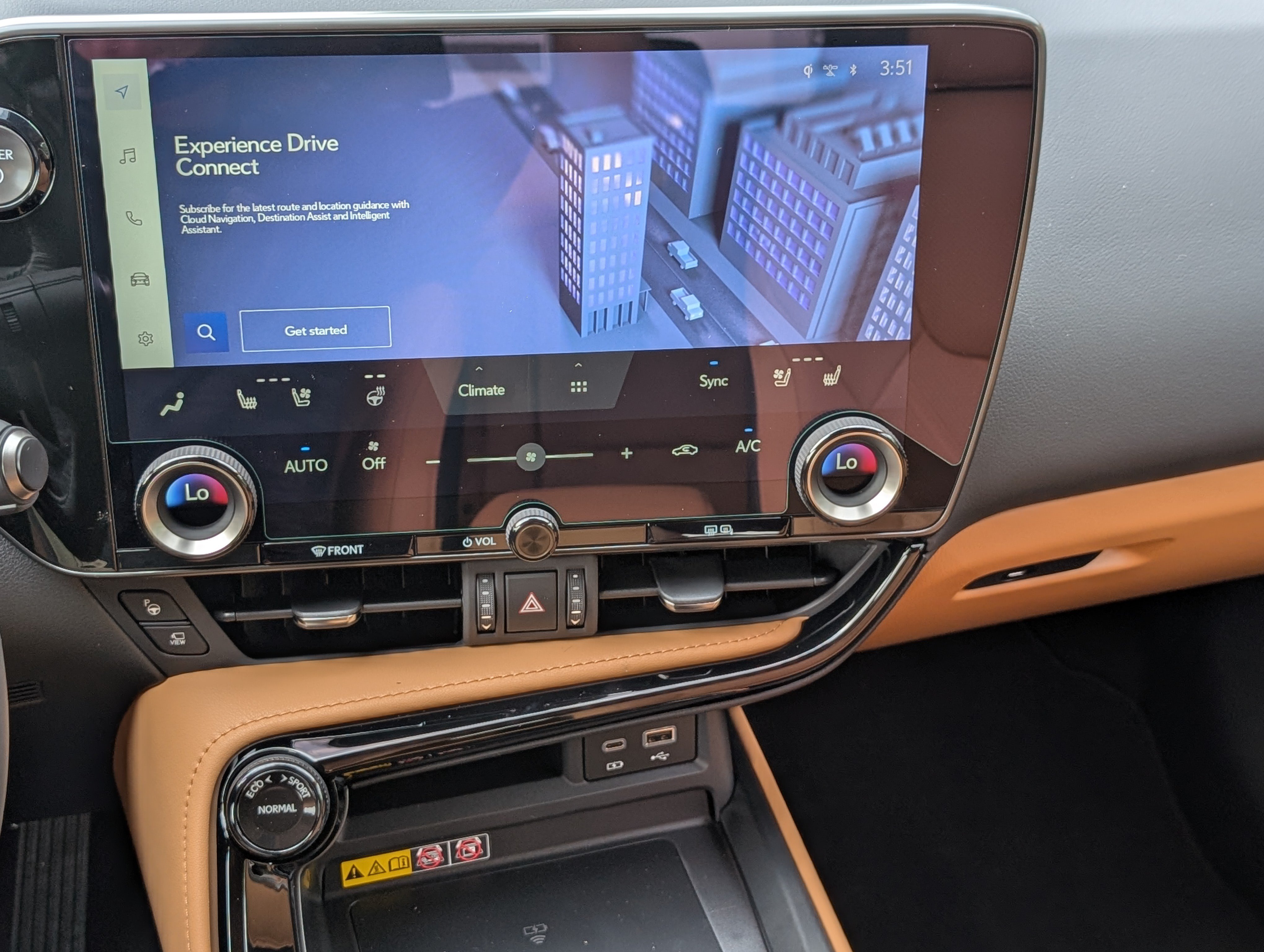 New 2026 Lexus NX 450h+ AWD w/ Accessory Package (K3) image 27