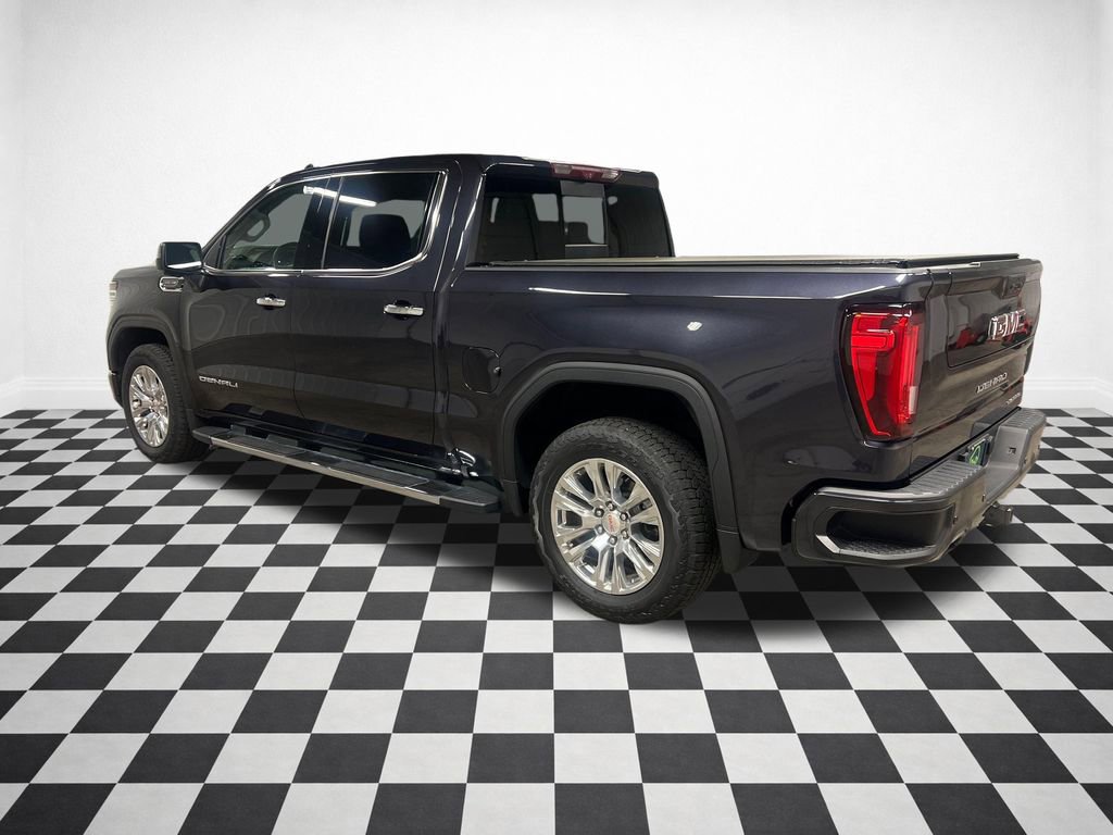 Certified 2022 GMC Sierra 1500 Denali w/ Technology Package AWD/4WD image 7