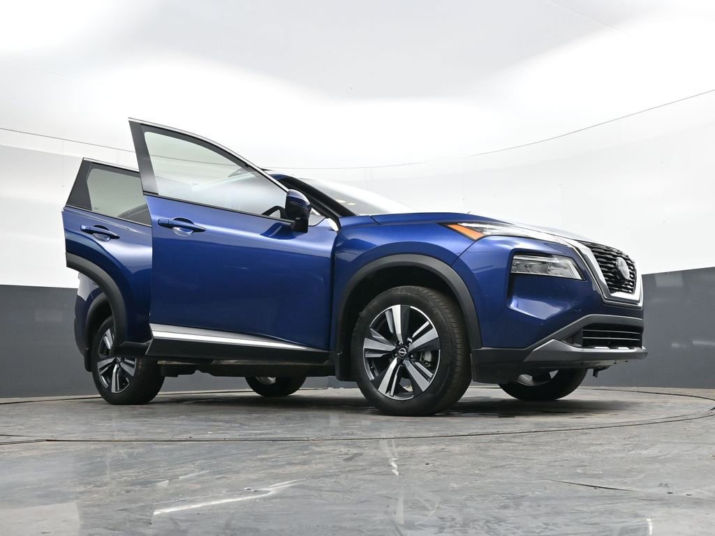 Used 2023 Nissan Rogue SL image 38