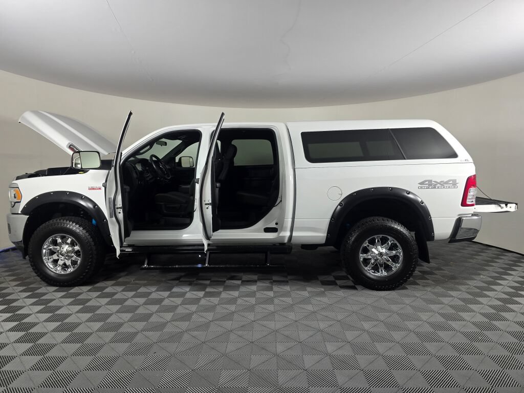 Used 2021 RAM 2500 Tradesman AWD/4WD image 18