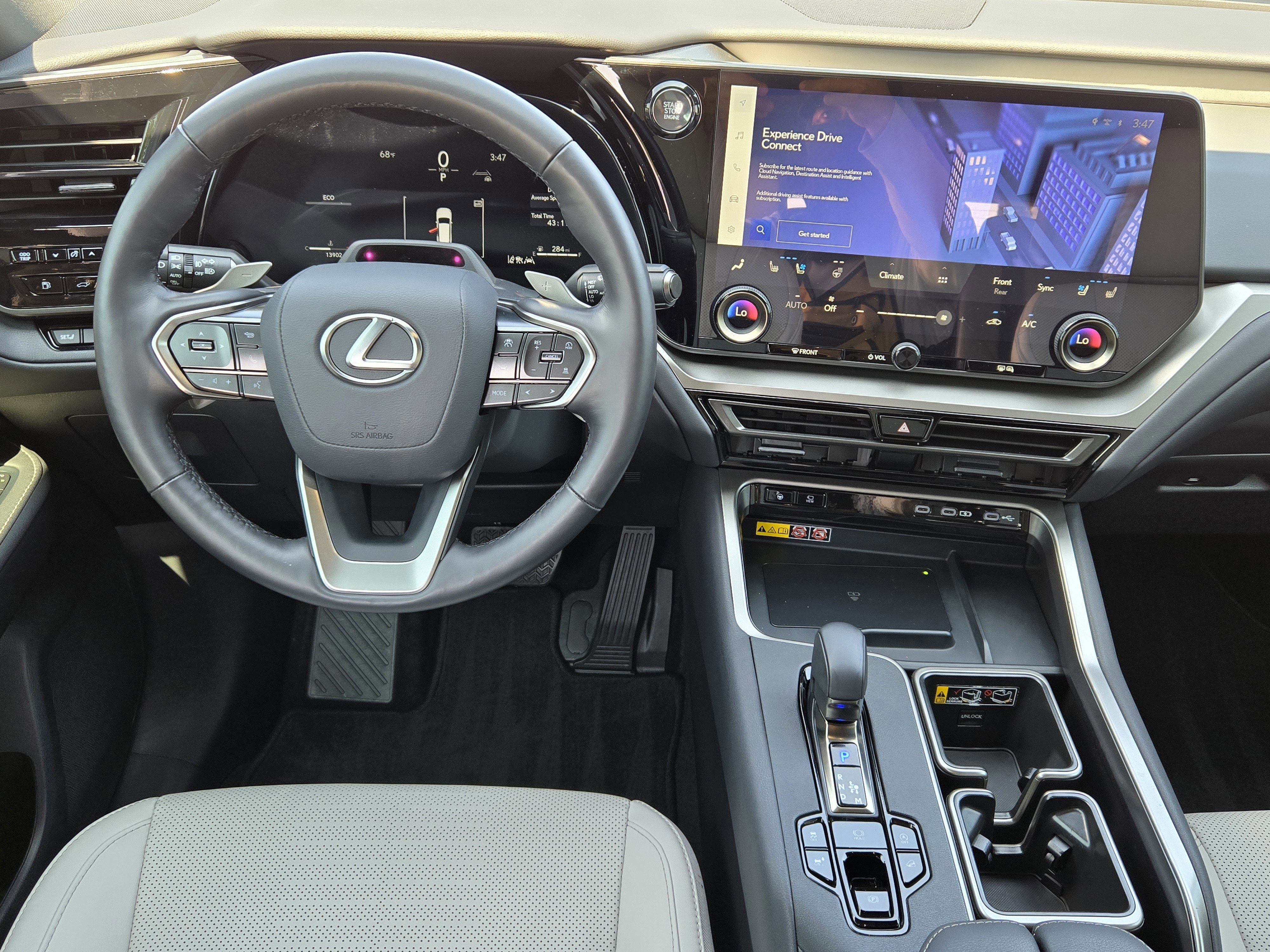 Certified 2025 Lexus TX 350 AWD w/ Technology Package image 24