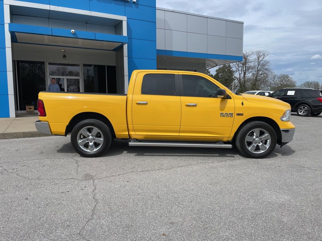 Used 2016 RAM 1500 Lone Star image 9