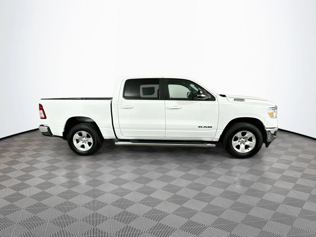 Used 2021 RAM 1500 Big Horn AWD/4WD image 12