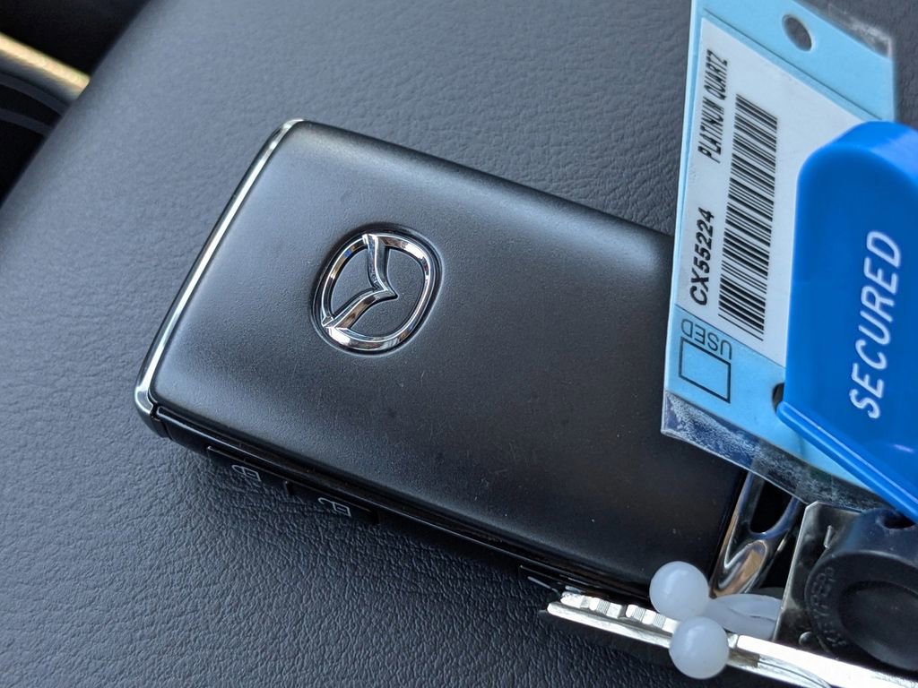 New 2025 MAZDA CX-5 AWD 2.5 S image 29