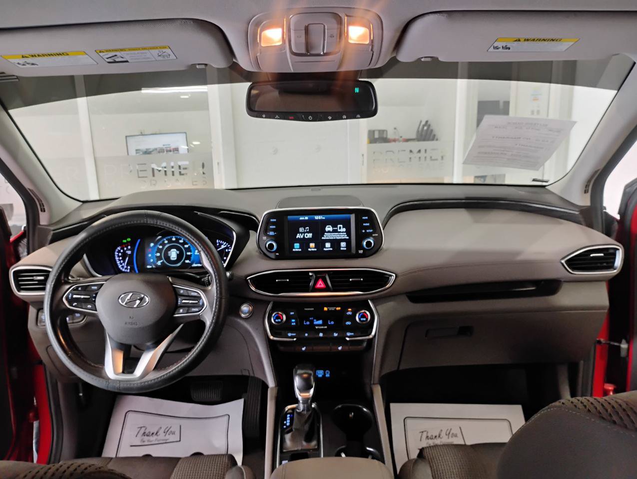 Used 2019 Hyundai Santa Fe SEL FWD image 54