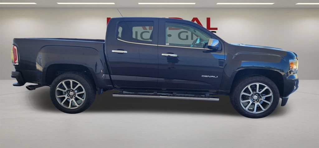 Used 2020 GMC Canyon Denali AWD/4WD image 4