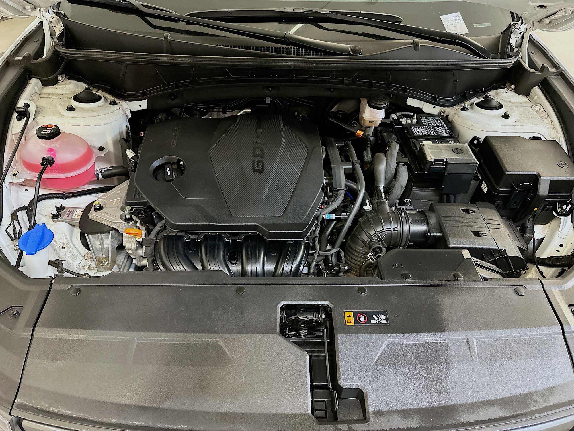 Used 2024 Hyundai Tucson SEL image 34