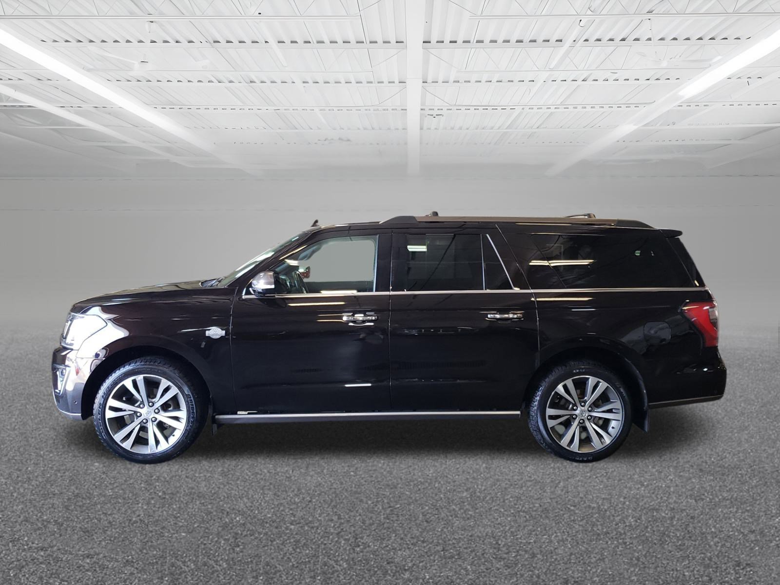 Used 2021 Ford Expedition Max King Ranch