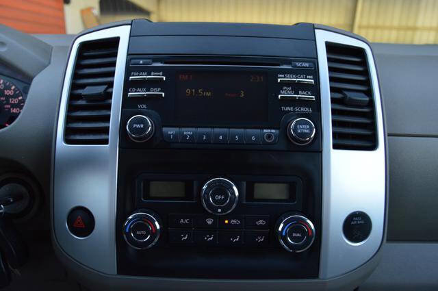 Used 2014 Nissan Frontier SV w/ SV Value Truck Package image 24