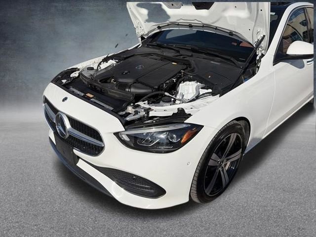 Used 2025 Mercedes-Benz C 300 4MATIC Sedan image 60