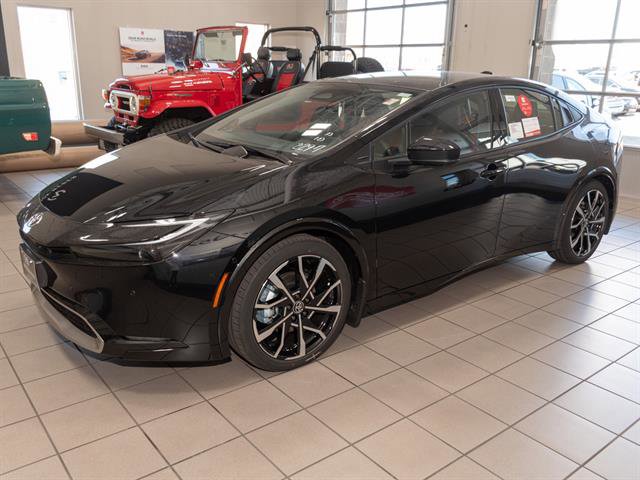 New 2026 Toyota Prius Plug-In Hybrid image 4